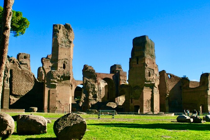 Rome Private Tour Colosseum, Baths of Caracalla and Circus Maximus VIP Entrance - Tour Pricing and Booking Information