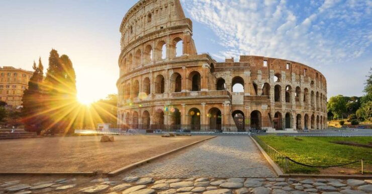 Rome: Private Tour From Civitavecchia Port - Tour Details