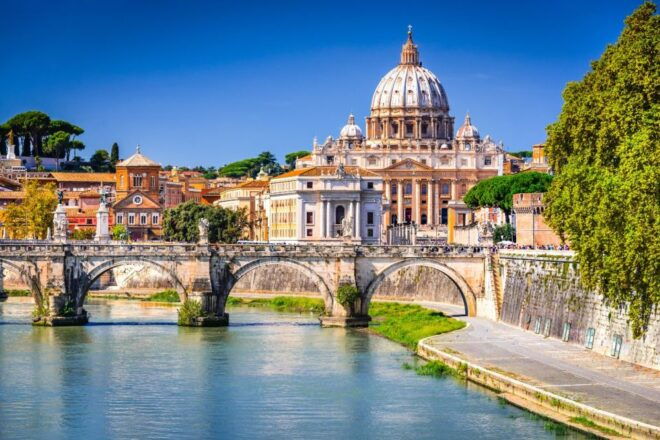 Rome: Private Tour From Civitavecchia Port - Meeting Point