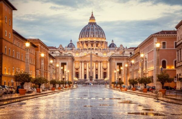 Rome: Private Tour From Civitavecchia Port - Directions