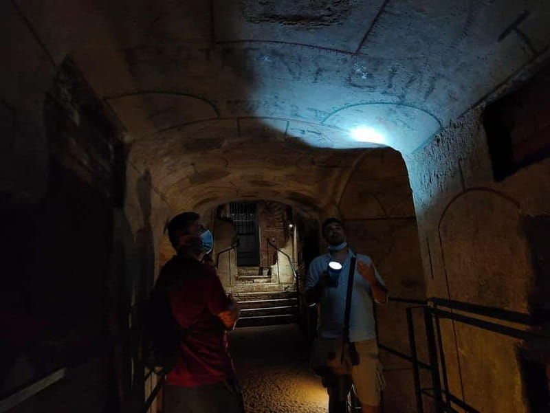 Rome: Private Tour of Crypts and Catacombs - Good To Know