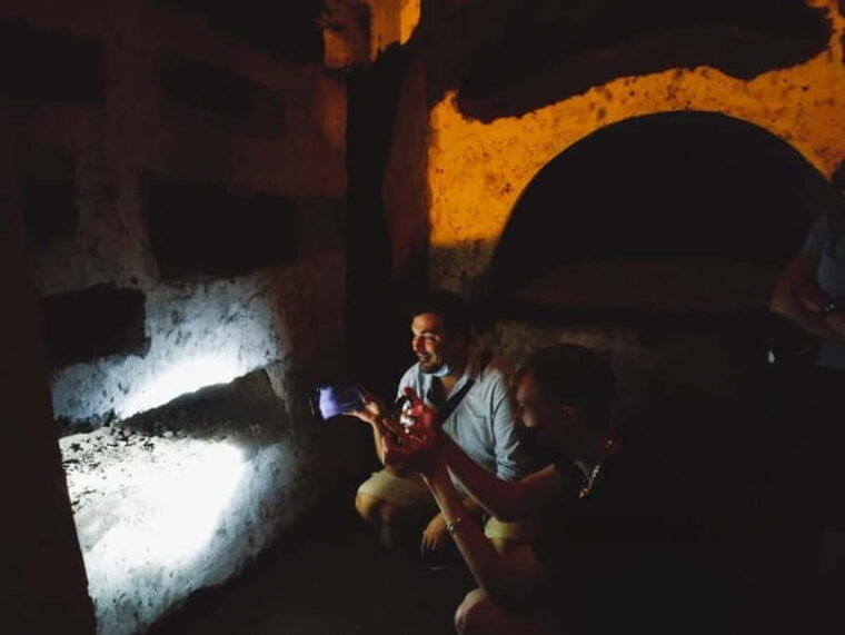 Rome: Private Tour of Crypts and Catacombs - Who Is This Tour Best Suited For?