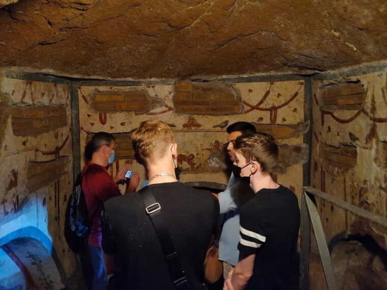 Rome: Private Tour of Crypts and Catacombs - The Sum Up: Why Choose This Tour?