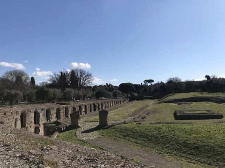 Rome: Private Tour of Hadrians Villa With Archaeologist - Tour Details