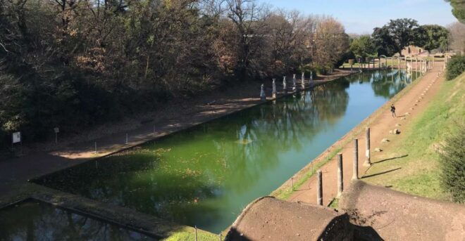 Rome: Private Tour of Hadrians Villa With Archaeologist - Directions