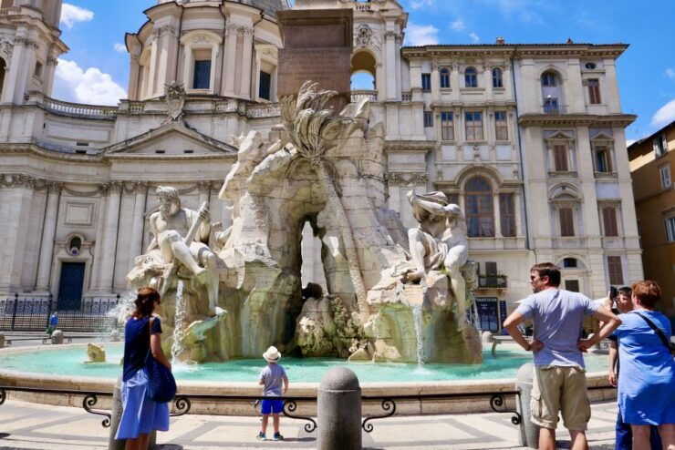 Rome: Private Tour of Navona Square With Undergrounds - Booking Details