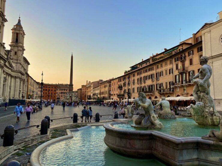 Rome: Private Tour of Navona Square With Undergrounds - Experience Highlights