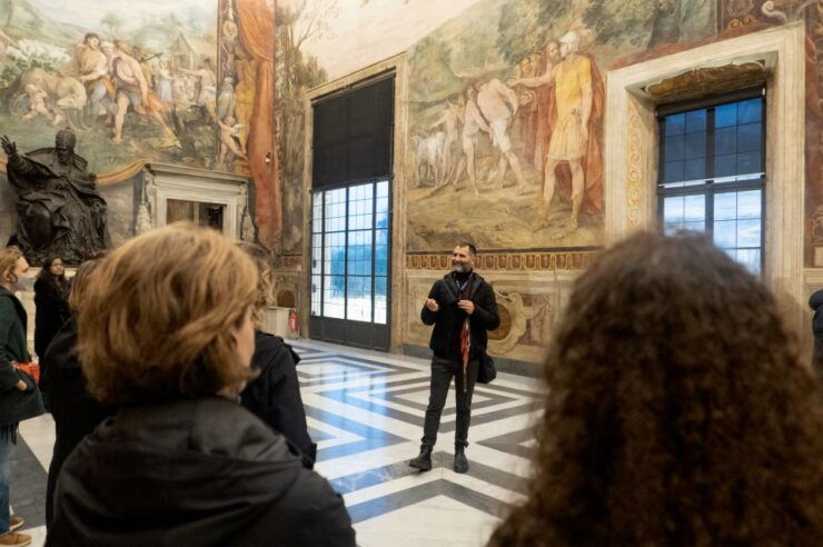 Rome: Private Tour of the Capitoline Museums - Booking and Tour Details