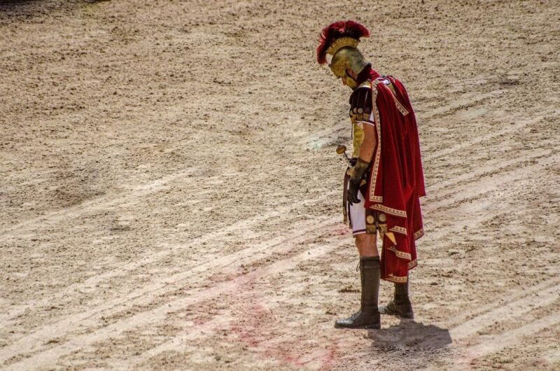 Rome: Private Tour of the Colosseum,Roman Forum and Palatine - FAQs