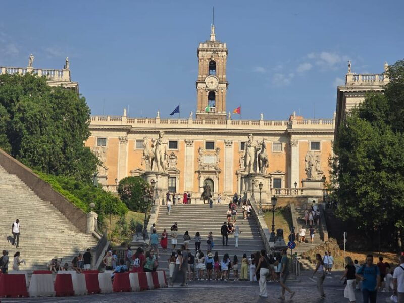 Rome: Private Tour on Electric Tuk-Tuk of Rome City Center - FAQ