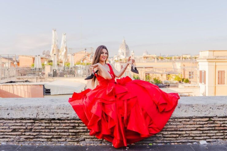 Rome: Private Tour Photoshoot Rome - Booking Information