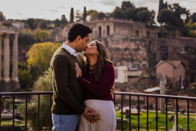 Rome: Private Tour Photoshoot Rome - Itinerary