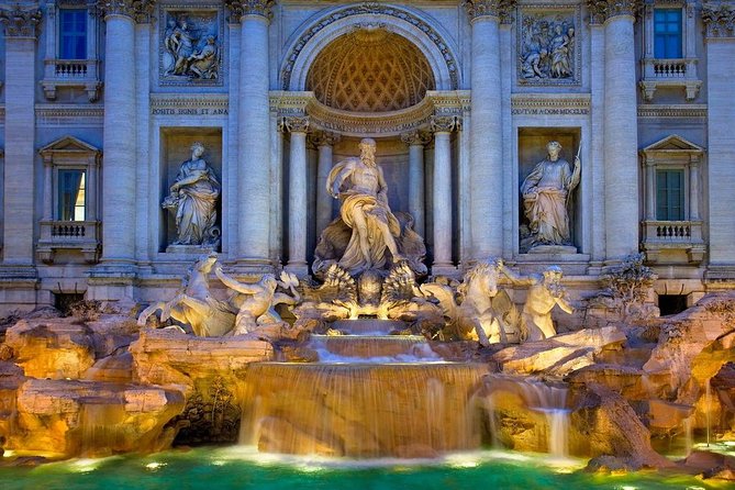 Rome Private Tour: Skip the Line Including Vatican Museums Entry - Guided Walking Tour
