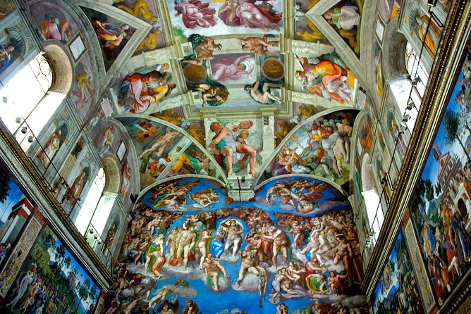 Rome Private Tour: Skip the Line Including Vatican Museums Entry - Tour Experience