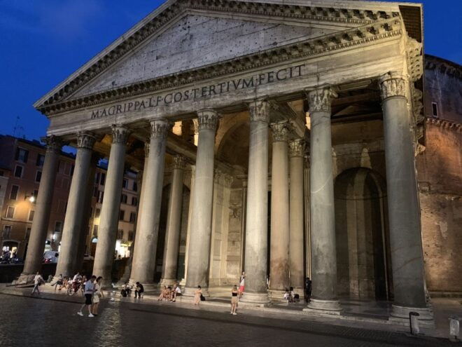 Rome : Private Tour & Skip the Line to the Pantheon Museum - Meeting Point and Important Information