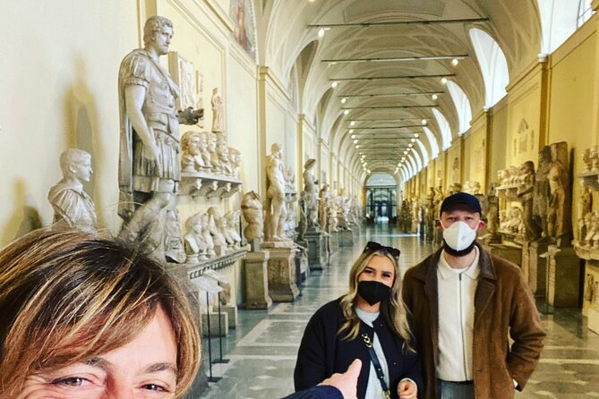 Rome Private Tour: Vatican Museums Ticket and Guide - Personalized and Customizable Experience