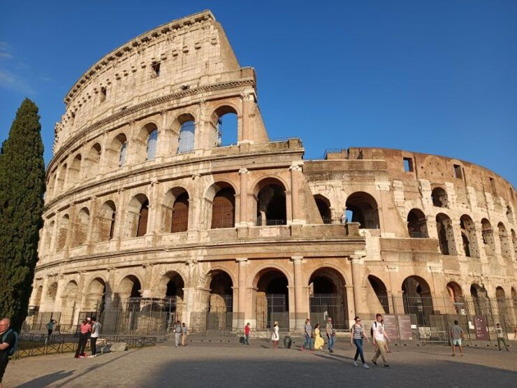 Rome: Private Tour With a Local Guide - Tour Details