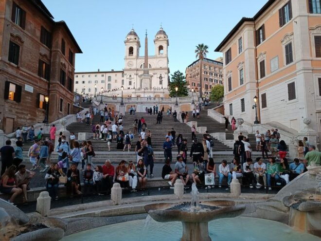 Rome: Private Tour With a Local Guide - Sightseeing Points
