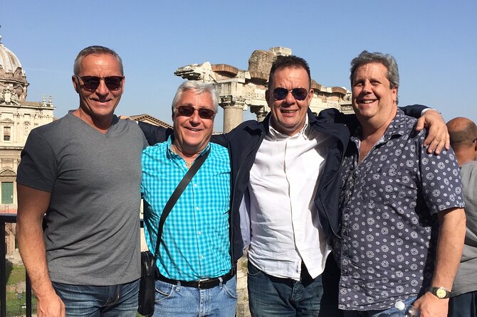 Rome Private Tour With Comfort Minivan Mercedes - 4/5hours - Pricing and Booking Information