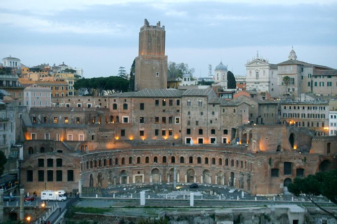 Rome: Private Tour With Driver – 3 Hours - What To Expect