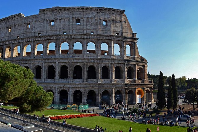 Rome: Private Tour With Driver – 3 Hours - Pickup Information