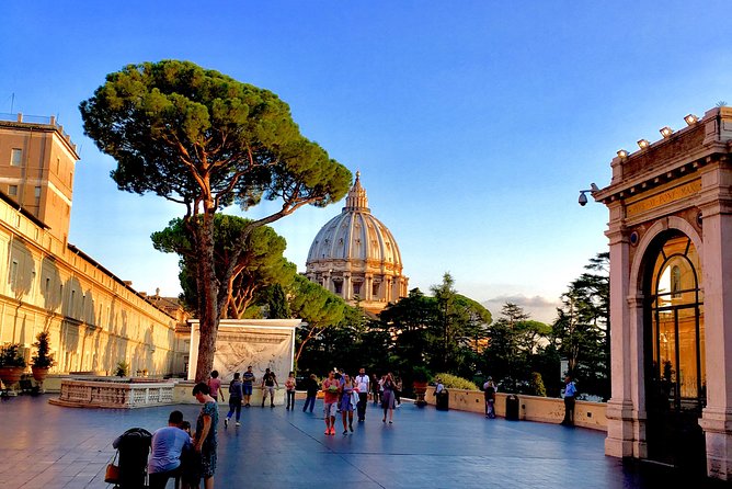Rome Private Tour With Driver - Pricing and Guarantee