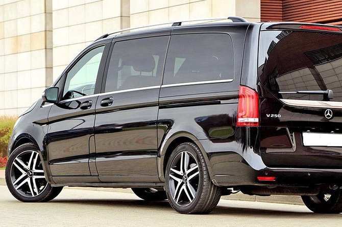 Rome Private Tour With Driver - Booking Details