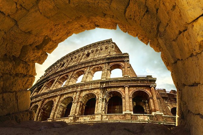 Rome Private Tour With English Speaking Chauffeur - Inclusions and Restrictions
