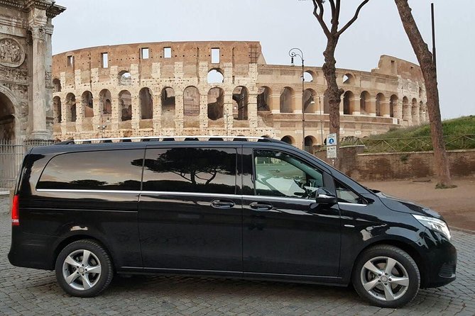 Rome Private Tour With English Speaking Chauffeur - Directions