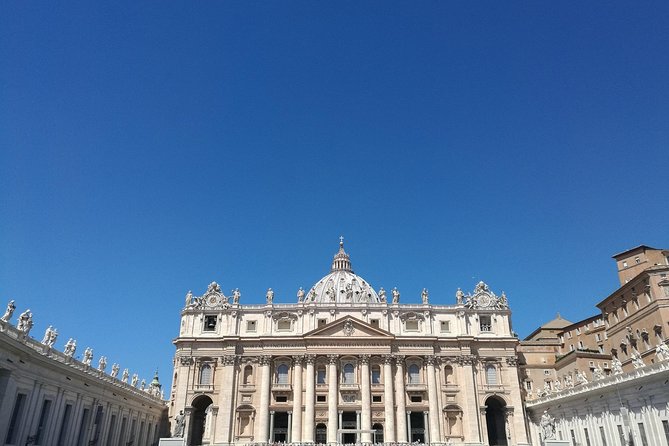 Rome Private Tour With English Speaking Chauffeur - Frequently Asked Questions