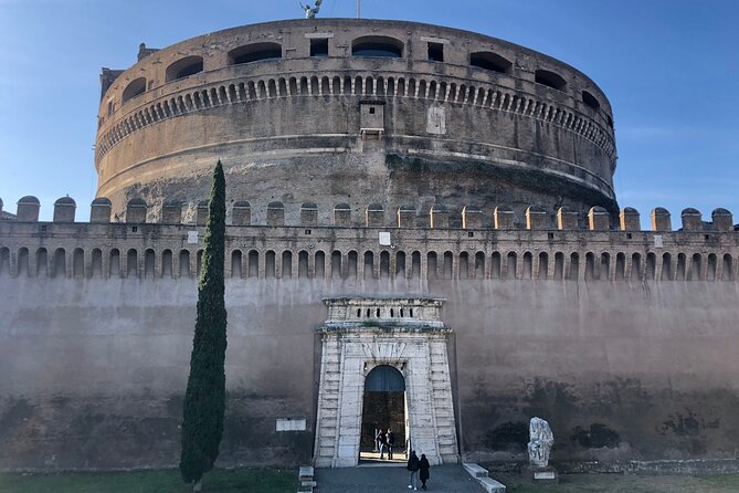 Rome Private Tour With English Speaking Driver - Inclusions and Exclusions