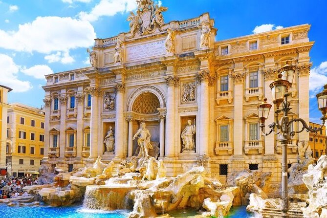 Rome Private Tour With English Speaking Driver - Customer Experience