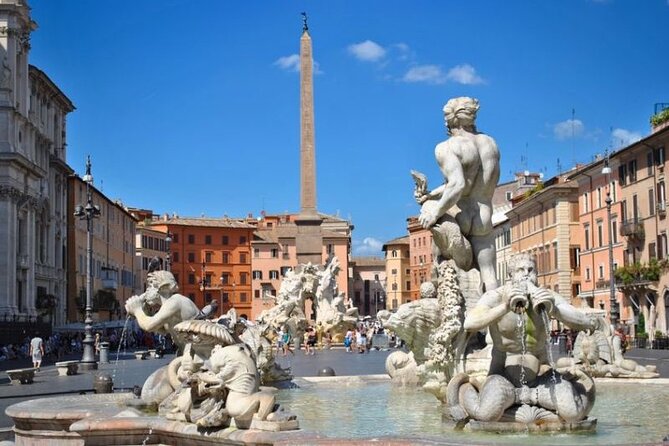 Rome Private Tour With English Speaking Driver - Accessibility Information