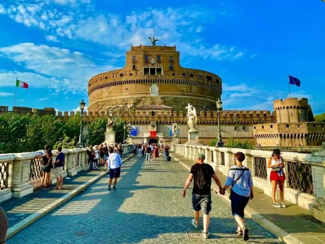 Rome: Private Tour With Hotel Pickup and Drop-Off - Directions