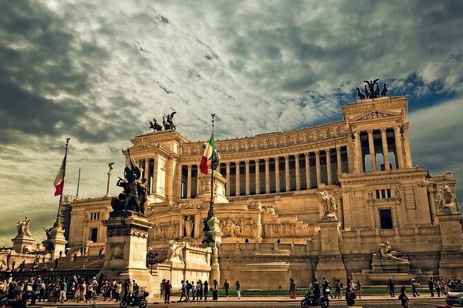 Rome Private Tour With Skip the Line Vatican & Colosseum - Customizable Itinerary Details