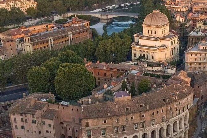 Rome Private Transfer - Service Details