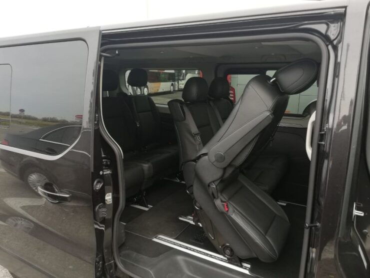 Rome: Private Transfer From City Center to Fiumicino Airport - Booking Details and Options