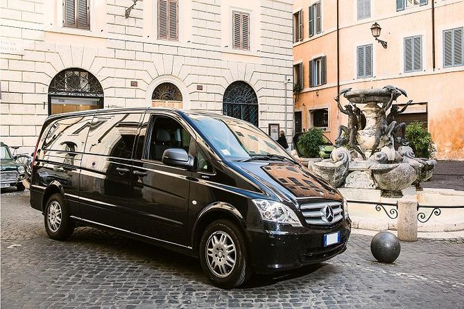 Rome: Private Transfer From City Center to Fiumicino Airport - Negative Experiences