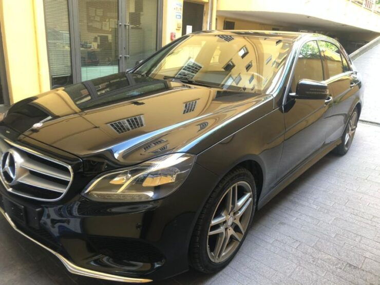 Rome: Private Transfer From Fiumicino Airport to City Center - Activity Details