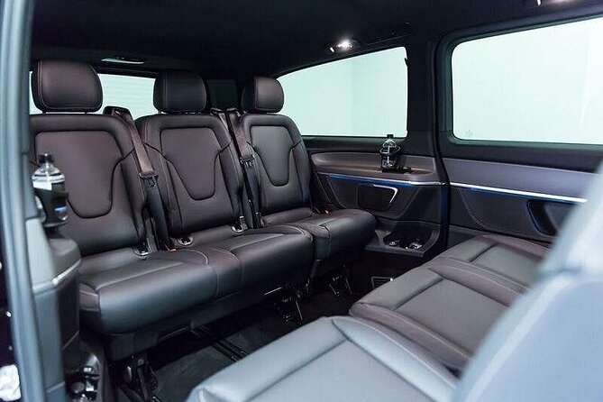 Rome Private Transfer From to Rome Airport Train Station or Hotel - Pricing and Duration