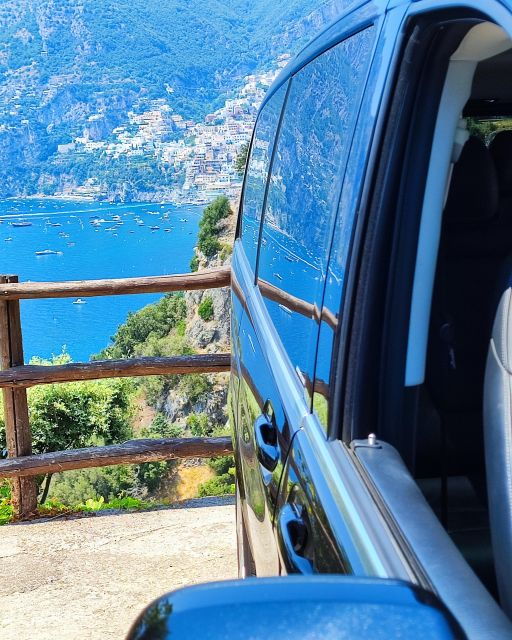 Rome: Private Transfer to Amalfi Coast or Sorrento Coast - Service Details