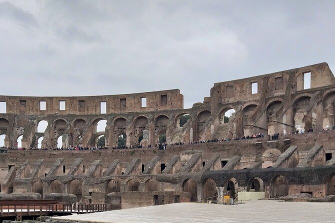 Rome Private Transfer to Civitavecchia Cruise Port (Feb ) - Service Inclusions