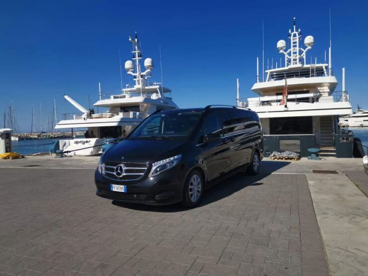 Rome: Private Transfer to Civitavecchia Cruise Port - Experience Highlights