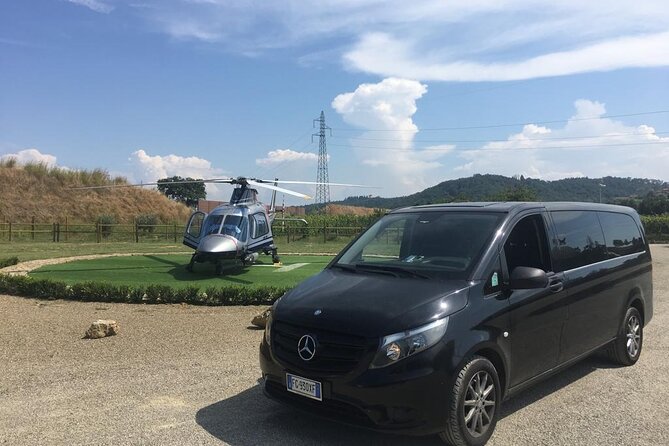 Rome Private Transfer to Civitavecchia Sea Port - Transportation Options