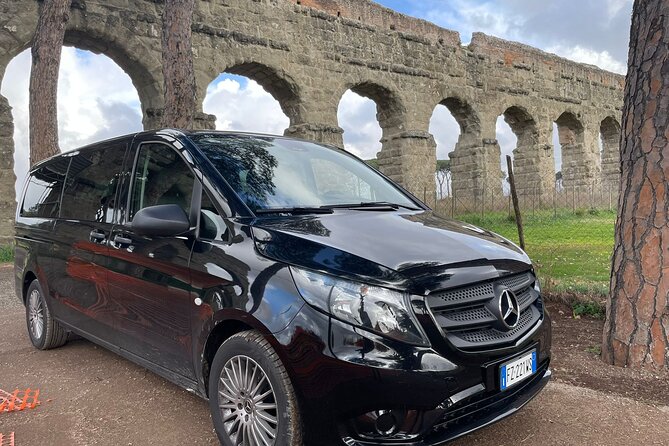 Rome Private Transfer to Civitavecchia Sea Port - Meeting and Drop-off Locations