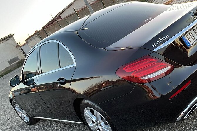 Rome Private Transfer to Civitavecchia Sea Port - Cancellation Policy