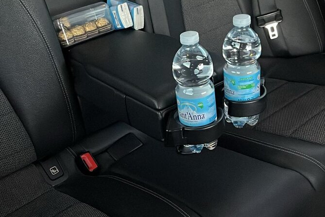 Rome Private Transfer to Civitavecchia Sea Port - Payment and Refund Terms