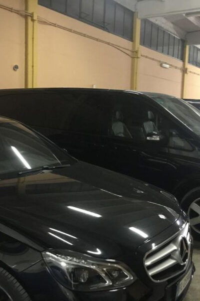 Rome: Private Transfer To/From Airports Fiumicino/Ciampino - Contact Information