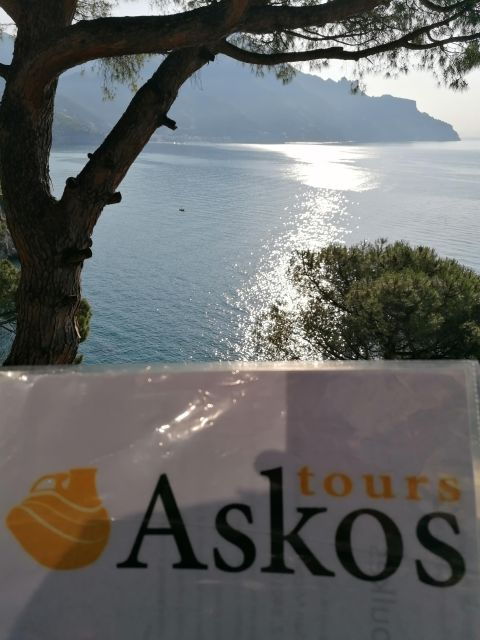 Rome: Private Transfer To/From Amalfi Coast - Service Details