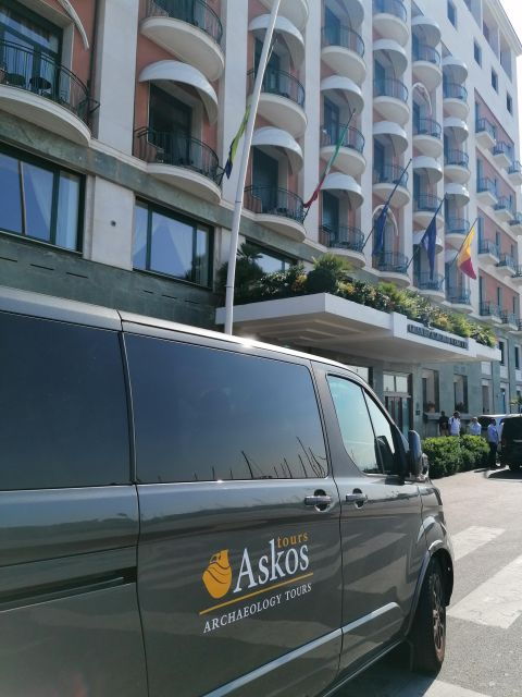 Rome: Private Transfer To/From Amalfi Coast - Experience Highlights